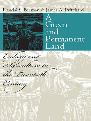 cover image of A Green and Permanent Land